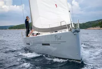 Thumbnail von More Yachts 55