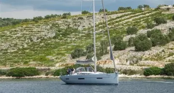 Thumbnail von More Yachts 55