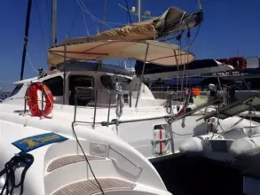 Thumbnail von Fountaine Pajot Bahia 46