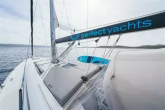 Thumbnail von Beneteau Oceanis 51.1