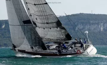 Thumbnail von Nautor Swan 36