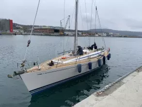 Thumbnail von Nautor Swan 36