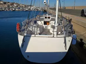 Thumbnail von Nautor Swan 36