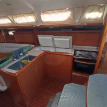 Thumbnail von Jeanneau Sun Odyssey 43