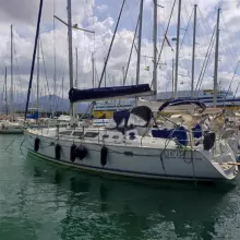 Thumbnail von Jeanneau Sun Odyssey 43
