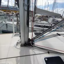 Thumbnail von Jeanneau Sun Odyssey 43