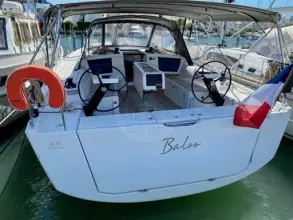 Thumbnail von Dufour 430