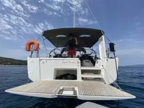 Thumbnail von Dufour 430