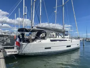 Thumbnail von Dufour 430