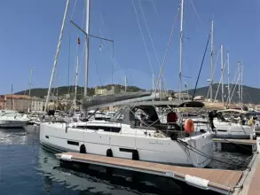 Thumbnail von Dufour 430