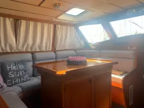 Thumbnail von Siltala Nauticat 43