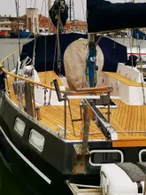 Thumbnail von Siltala Nauticat 43