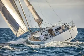 Thumbnail von Jeanneau Sun Odyssey 440