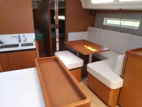 Thumbnail von Jeanneau Sun Odyssey 440