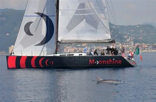 COMPOSITE WORKS German Frers 60