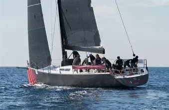 Thumbnail von COMPOSITE WORKS German Frers 60