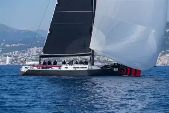 Thumbnail von COMPOSITE WORKS German Frers 60