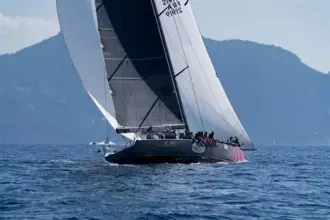 Thumbnail von COMPOSITE WORKS German Frers 60