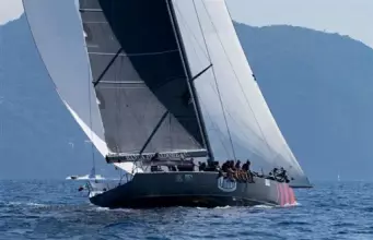 Thumbnail von COMPOSITE WORKS German Frers 60