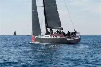 Thumbnail von COMPOSITE WORKS German Frers 60