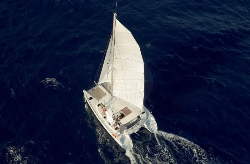 Thumbnail von Lagoon 380