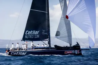 Thumbnail von Nautor Swan ClubSwan 50