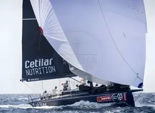 Thumbnail von Nautor Swan ClubSwan 50