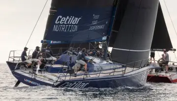 Thumbnail von Nautor Swan ClubSwan 50