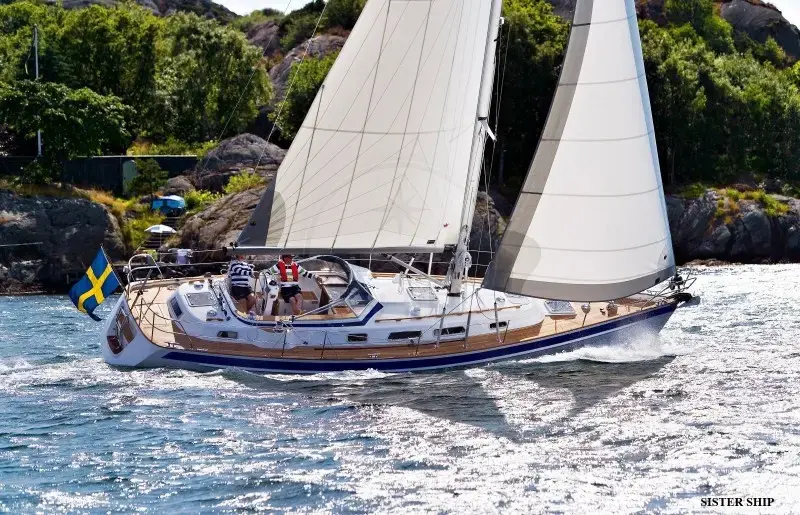 Hallberg-Rassy 40