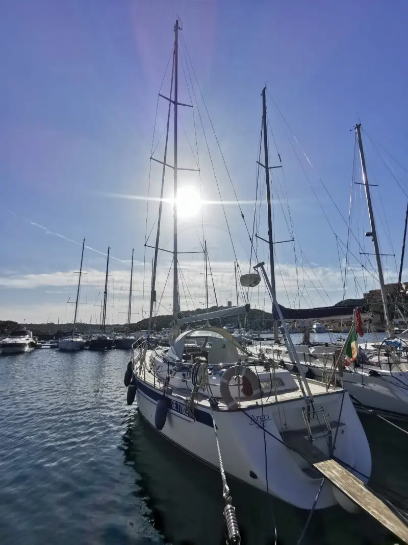 Thumbnail von Hallberg-Rassy 40