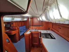 Thumbnail von Hallberg-Rassy 40