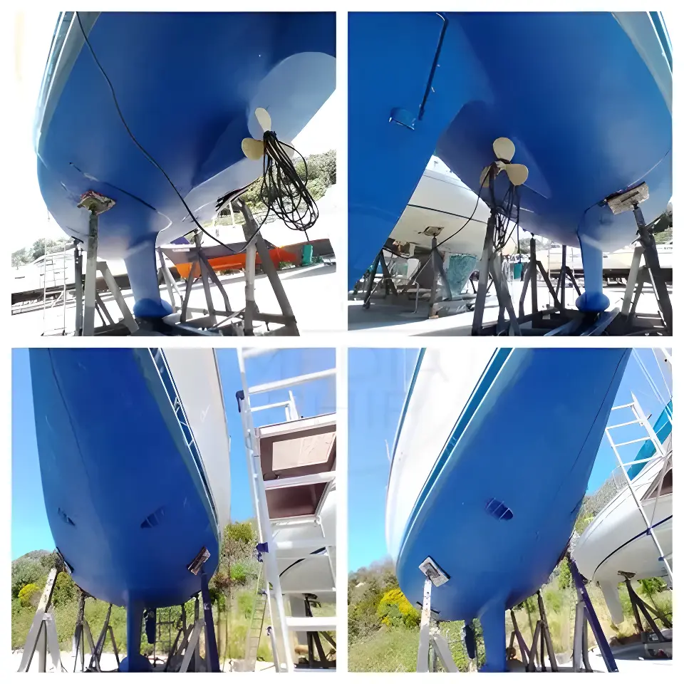 Thumbnail von Hallberg-Rassy 40