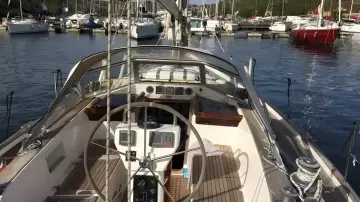 Thumbnail von Hallberg-Rassy 40