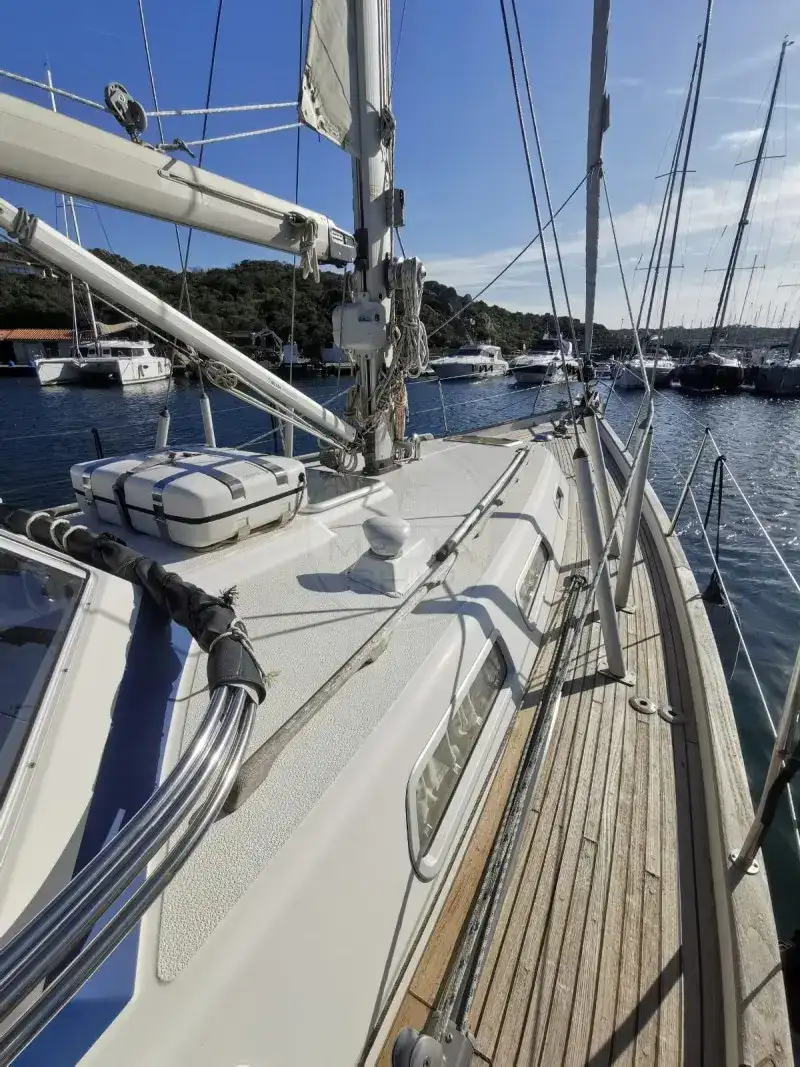 Thumbnail von Hallberg-Rassy 40