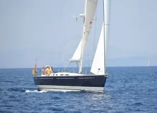 Thumbnail von X-Yachts X-50