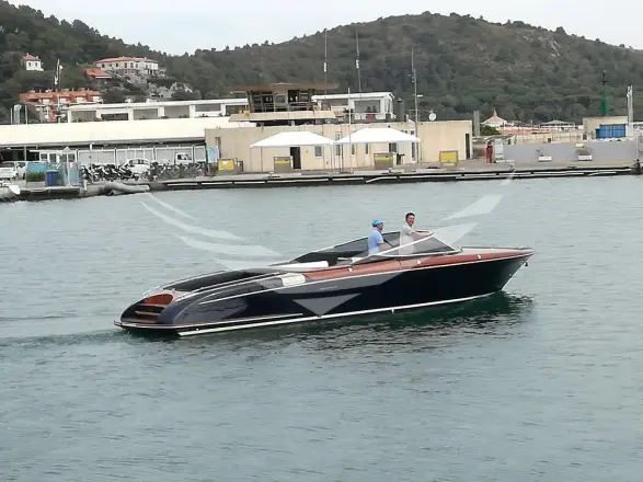 Riva 33 Aquariva