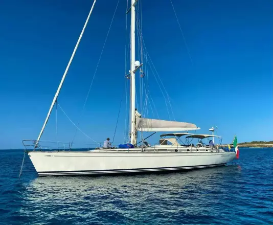 Nautor Swan 62FD INDIGO VII