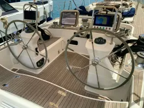 Thumbnail von Nautor Swan 62FD INDIGO VII