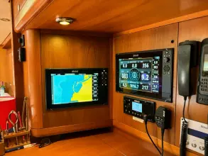 Thumbnail von Nautor Swan 62FD INDIGO VII