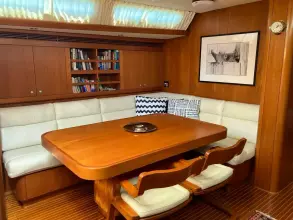 Thumbnail von Nautor Swan 62FD INDIGO VII