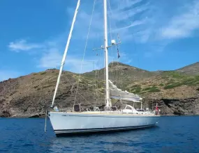 Thumbnail von Nautor Swan 62FD INDIGO VII