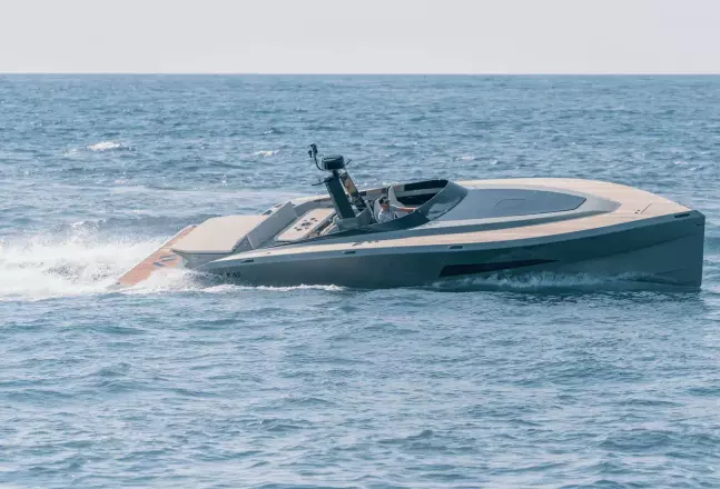 Say Carbon 42 MAMA MIA