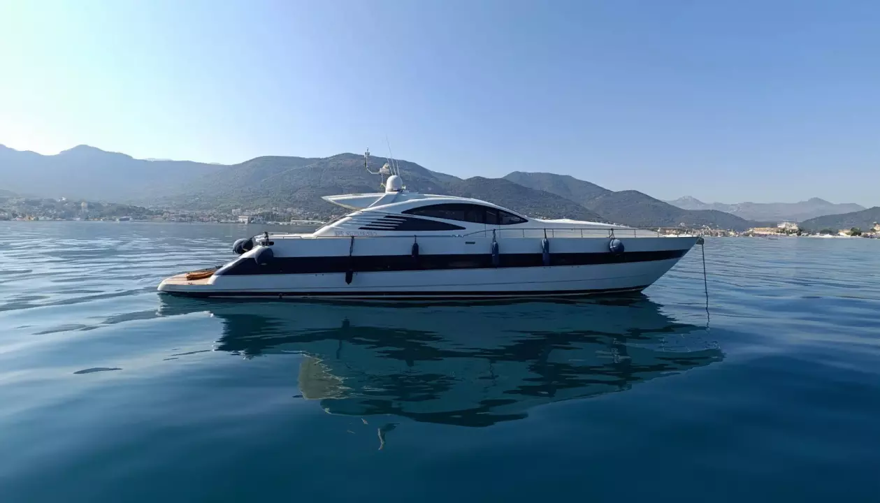 Pershing 76 PERSHING 76