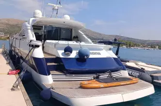 Thumbnail von Pershing 76 PERSHING 76