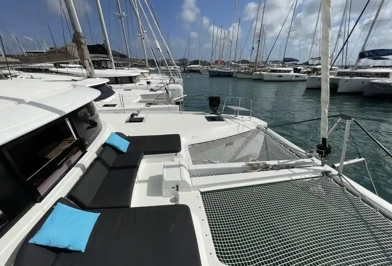 Thumbnail von Lagoon 46 Epicure