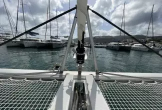 Thumbnail von Lagoon 46 Epicure