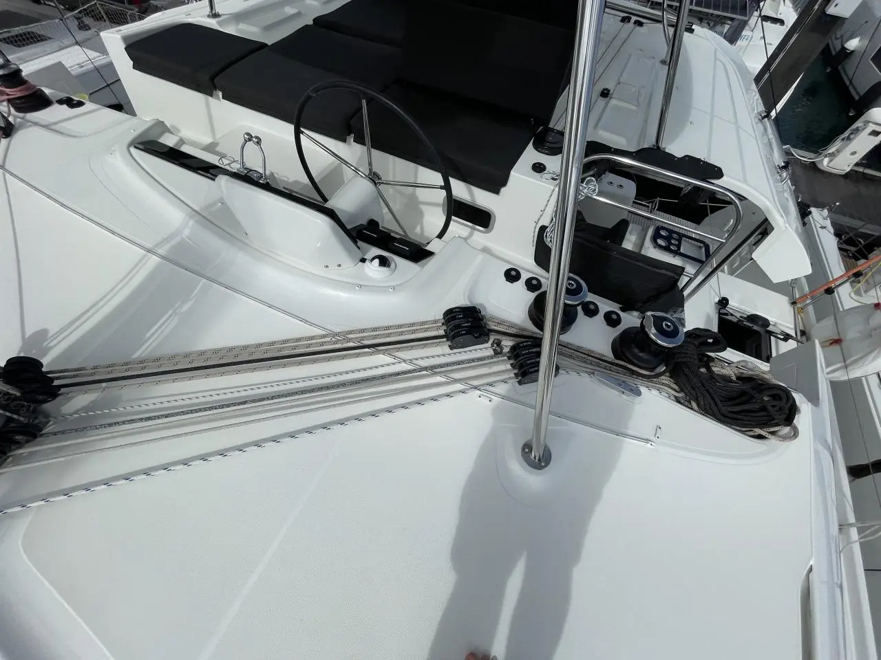 Thumbnail von Lagoon 46 Epicure