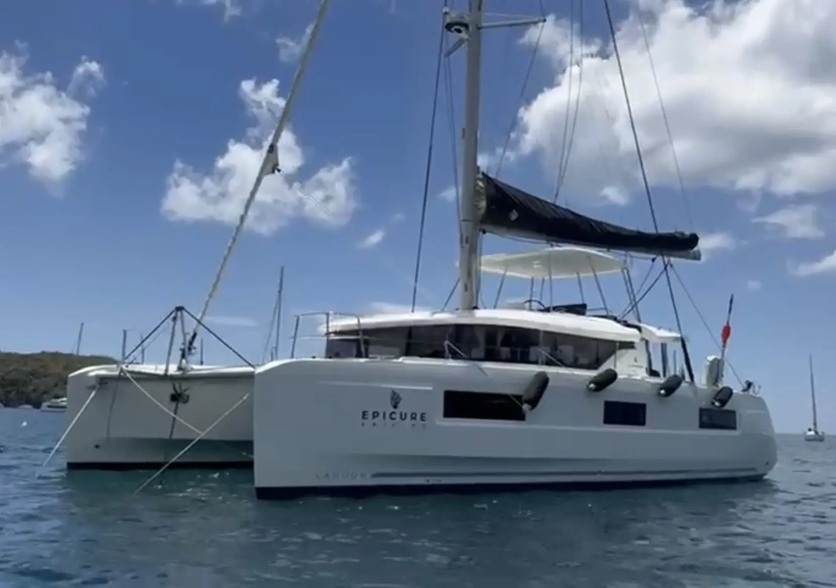 Thumbnail von Lagoon 46 Epicure