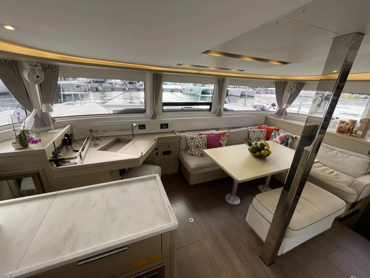 Thumbnail von Lagoon 46 Epicure