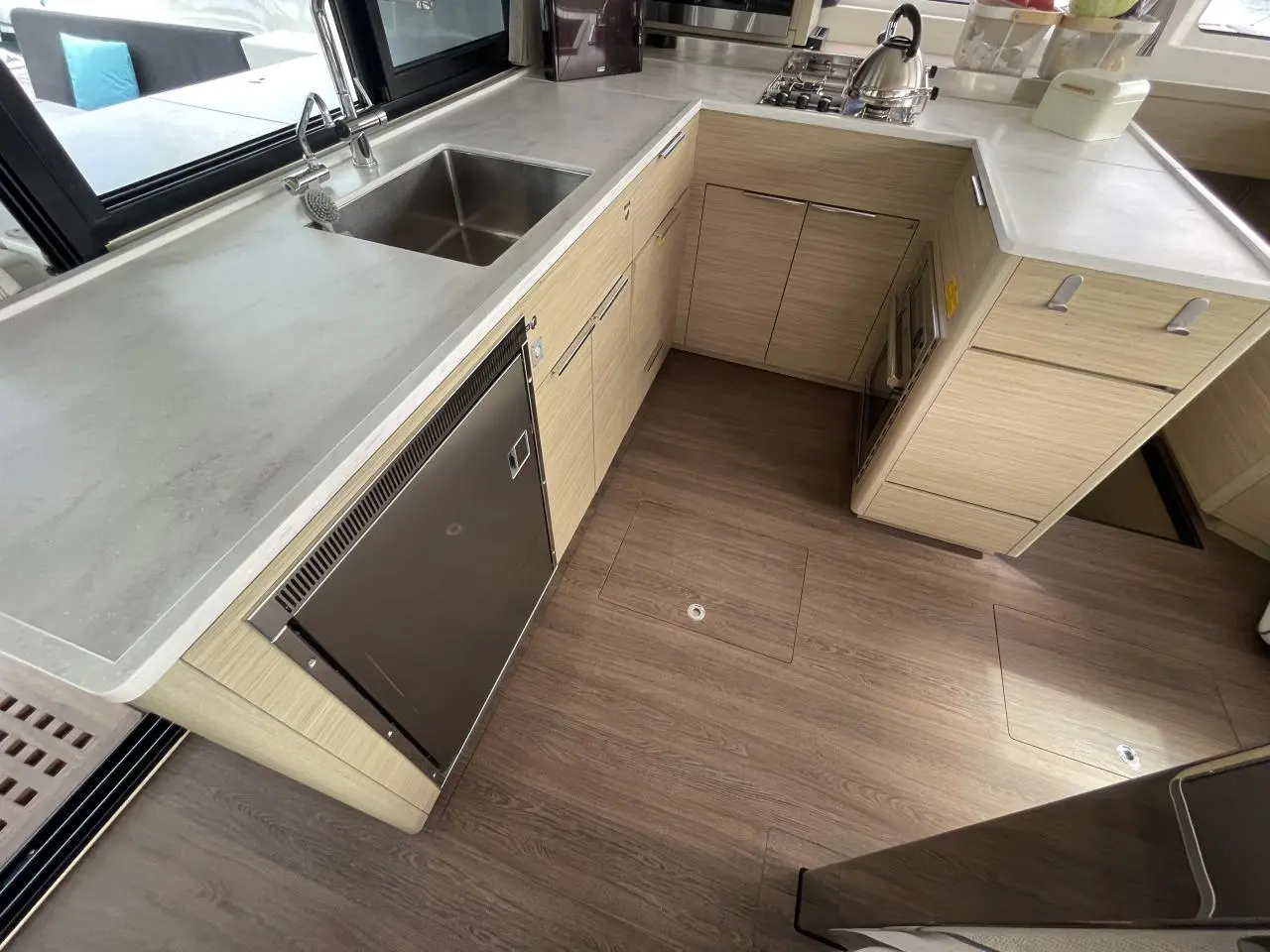 Thumbnail von Lagoon 46 Epicure